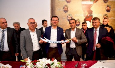 Alevi dedesi Fırat'tan CHP'li belediyelere: "Cemevleri arka bahçeniz değildir, elinizi çekin"