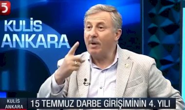 Eski AKP'li isim yıllar sonra açıkladı: Fethullah Gülen bana bir çanta para gönderdi