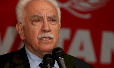 Doğu Perinçek ilk kez AKP'yi eleştirdi