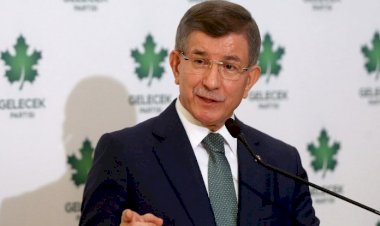 Davutoğlu: İktidar darbecilerle kol kola