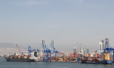 En büyük 500 sanayici şirketin 88 tanesi Egeli ihracatçılardan oluştu
