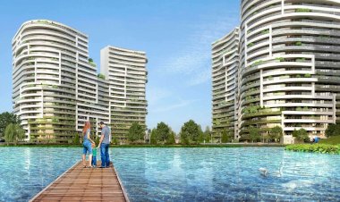 Markalı konutların stok erime hızında rekor yaşandı