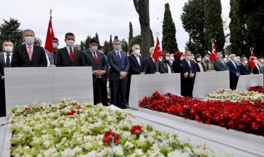 BAŞKAN İMAMOĞLU: “15 TEMMUZ’A VESİLE OLAN UNSURLARI, DEVLETİMİZİN YOL HARİTASINDAN SÖKÜP ATMAMIZ GEREKİR”