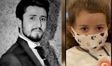 Bakan Koca'dan şehit kızı 'Hiranur' paylaşımı 