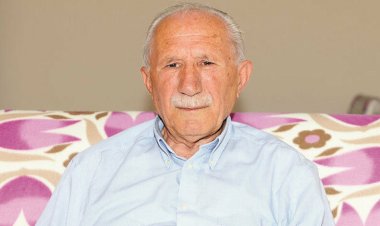 Bir oğlum vardı şehit oldu