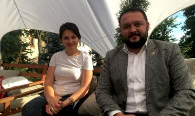 Ukrayna Milletvekili Ukraynalı anneler tarafından Türkiye'den kaçırılan çocuklarla ilgili konuştu