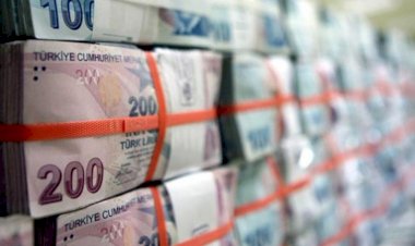 Bütçe ilk yarıda 109.5 milyar TL açık verdi