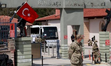 Korona virüs nedeniyle karantinaya alınan asker sayısında büyük artış