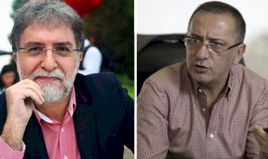 Fatih Altaylı'dan Ahmet Hakan'a kavgada bile söylenmeyecek sözler