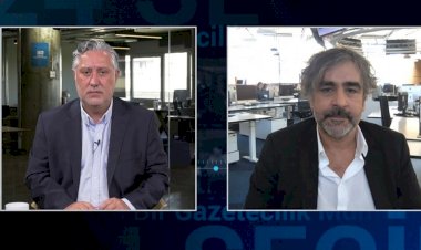 Deniz Yücel: Cumhurbaşkanı Erdoğan ve dönemin Almanya Dışişleri Bakanı benim hakkımda iki kez görüştü