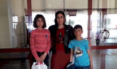 İstinaf Mahkemesi, IŞİD'in kaçırıp Kırşehir'de bulunan Ezidi kardeşlerin ailesine verilmesini reddetti
