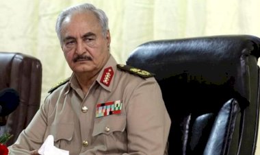 Hafter resmen izin verdi! Mısır ordusu Libya’ya girecek
