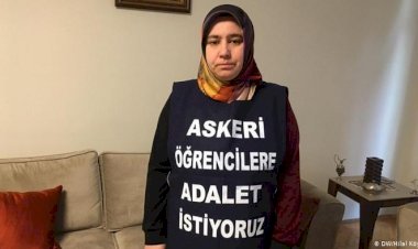 Melek Çetinkaya gözaltına alındı