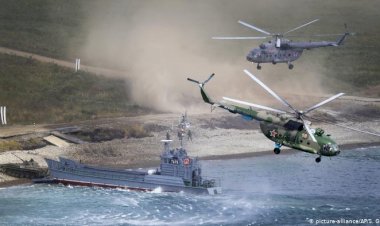 Rusya'dan Karadeniz ve Kafkaslar'da sürpriz tatbikat