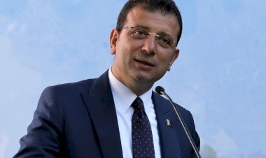 İMAMOĞLU: “ORTAK AKILLA İŞ YÖNETMEYE BAYILIYORUM”