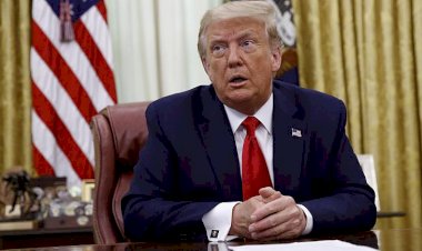 Donald Trump replaces re-election campaign manager amid tanking polling numbers