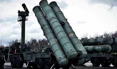 ABD'den Türkiye'ye yeni 'S-400 yaptırımı' tasarısı