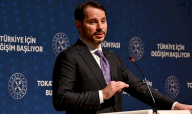 Bakan Albayrak G20 Maliye Bakanları ve Merkez Bankası Başkanları ile görüştü!