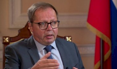 Rusya'nın İngiltere Büyükelçisi Kelin, aşı casusluğu suçlamalarını reddetti