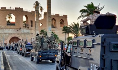 Üç Liderden Ortak Libya Açıklaması