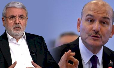 Bakan Süleyman Soylu’dan Mehmet Metiner’e Bakara suresi ile gönderme