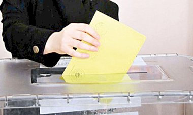 Seçim sisteminde önemli adım: 10’ar vekil çıkaran seçim bölgeleri oluşturuluyor