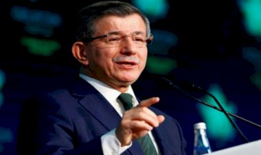 Ahmet Davutoğlu’ndan iktidara sert çıkış: Anadolu’yu ayağa kaldırırım