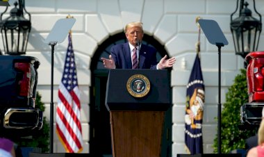 Trump: “Konfederasyon Bayrağı Güney’in Gurur Sembolü”