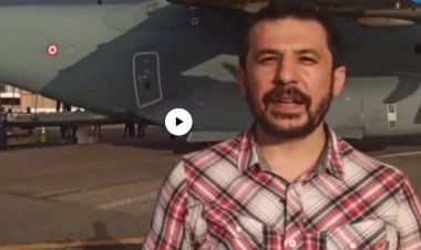 Türkiye’den Venezuela’ya 15 Ton Tıbbi Malzeme