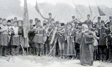 "Bavê Kurdan" (Kürtlerin Babası) Abdülhamid’in Doğu politikası ve Hamidiye Alayları