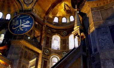Kudüslü rahip ve Alman papazdan Ayasofya kararına destek
