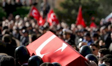 Irak'tan acı haber: 1 askerimiz şehit