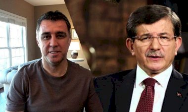 Davutoğlu'nun iddialarına Şükür yanıt verdi: Ben istifa ettim, sen kovuldun