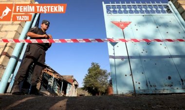 Kafkas ötesinde ‘tehlikeli fırsatlar’