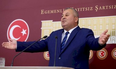 Cemal Enginyurt MHP'den ihraç ediliyor