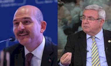 Metiner-Soylu atışmasında son perde: Abi kardeş gibiyiz