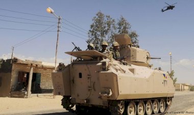Mısır'da Libya tezkeresi meclisten geçti