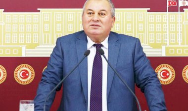 MHP'li Enginyurt'tan açıklama: Şerefin tavizi olmaz
