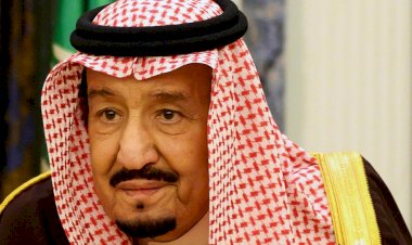 Suudi Arabistan Kralı Selman hastaneye kaldırıldı