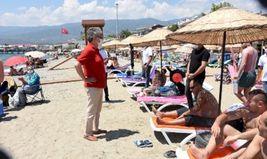 Akçay, Antalya'ya rakip olacak!