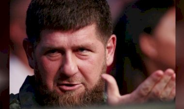 Rusya yanlısı Çeçen lider ABD'nin kara listesine girdi