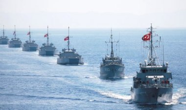 Türkiye, NAVTEX ilan etti Yunan donanması alarma geçti