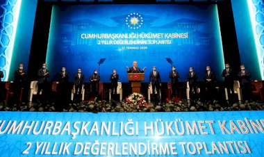 Erdoğan: Bu yönetim sisteminin daha güzelini bulduğumuzda