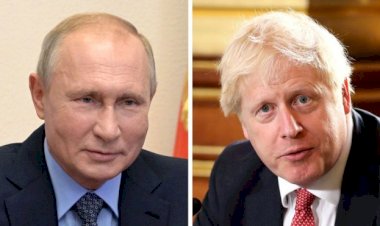 İngiltere parlamento komisyonu: Hükümet, Rusya'nın Brexit referandumuna müdahalesini araştırmaktan kaçındı