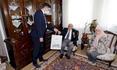 İBB KIBRIS GAZİLERİNİ UNUTMADI