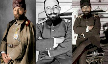 Kapanmamış bir cinayet dosyası: Cemal Paşa suikastı