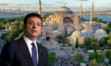 İmamoğlu, Lozan Antlaşması'nın Ankara'daki yıl dönümü etkinliğine katılıyor