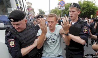 Комментарий: Закрытие ФБК, или Как надежно вытравить оппозицию в России