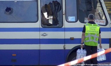 Луцький терорист затриманий, усі заручники звільнені