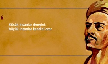 Yunus  Emre 'den muhteşem şiirler